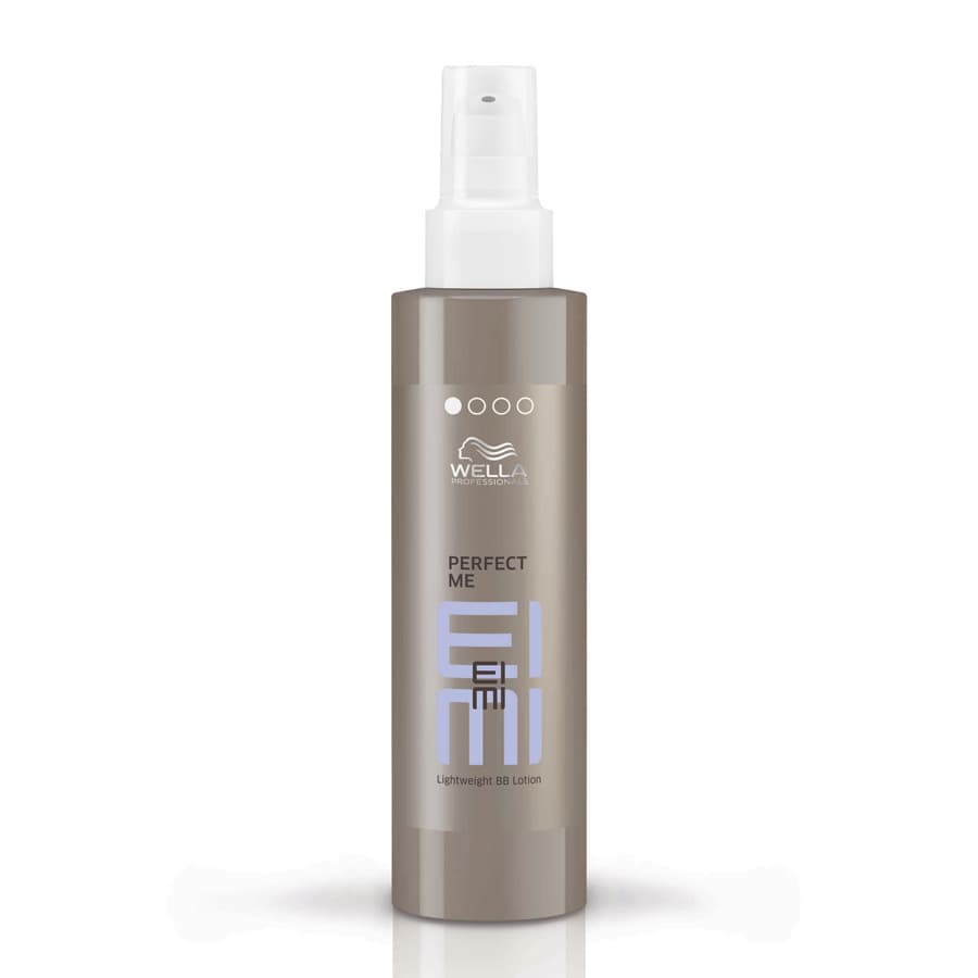 Wella Eimi Perfect Me, lekki lotion wygładzający