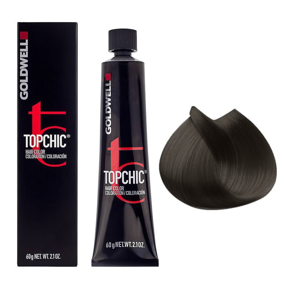 Topchic, farba do włosów, 5MB