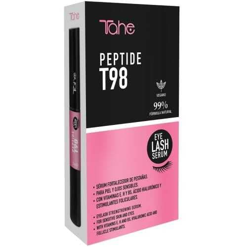 Peptide T98 Eyelash Serum, wzmacniające serum do rzęs z multipeptydami