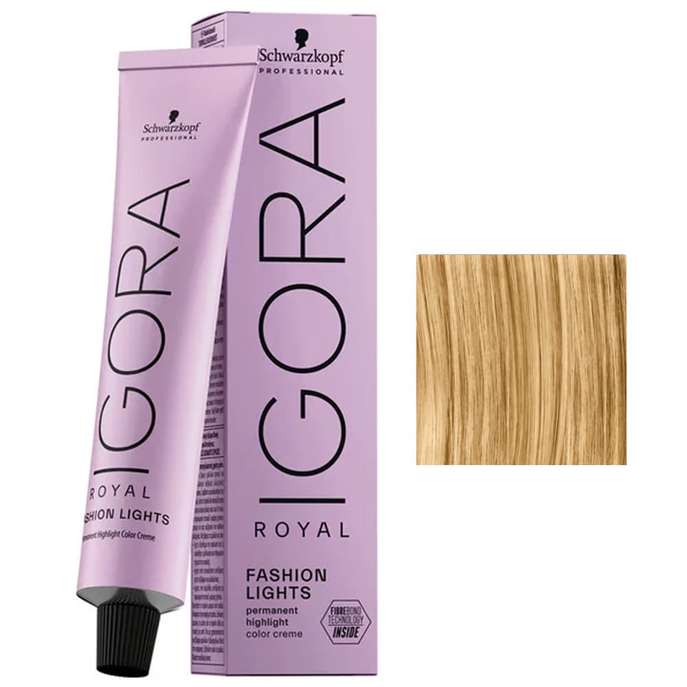 Schwarzkopf Igora Royal Fashion Lights L-00 farba rozjaśniająca do włosów z refleksami