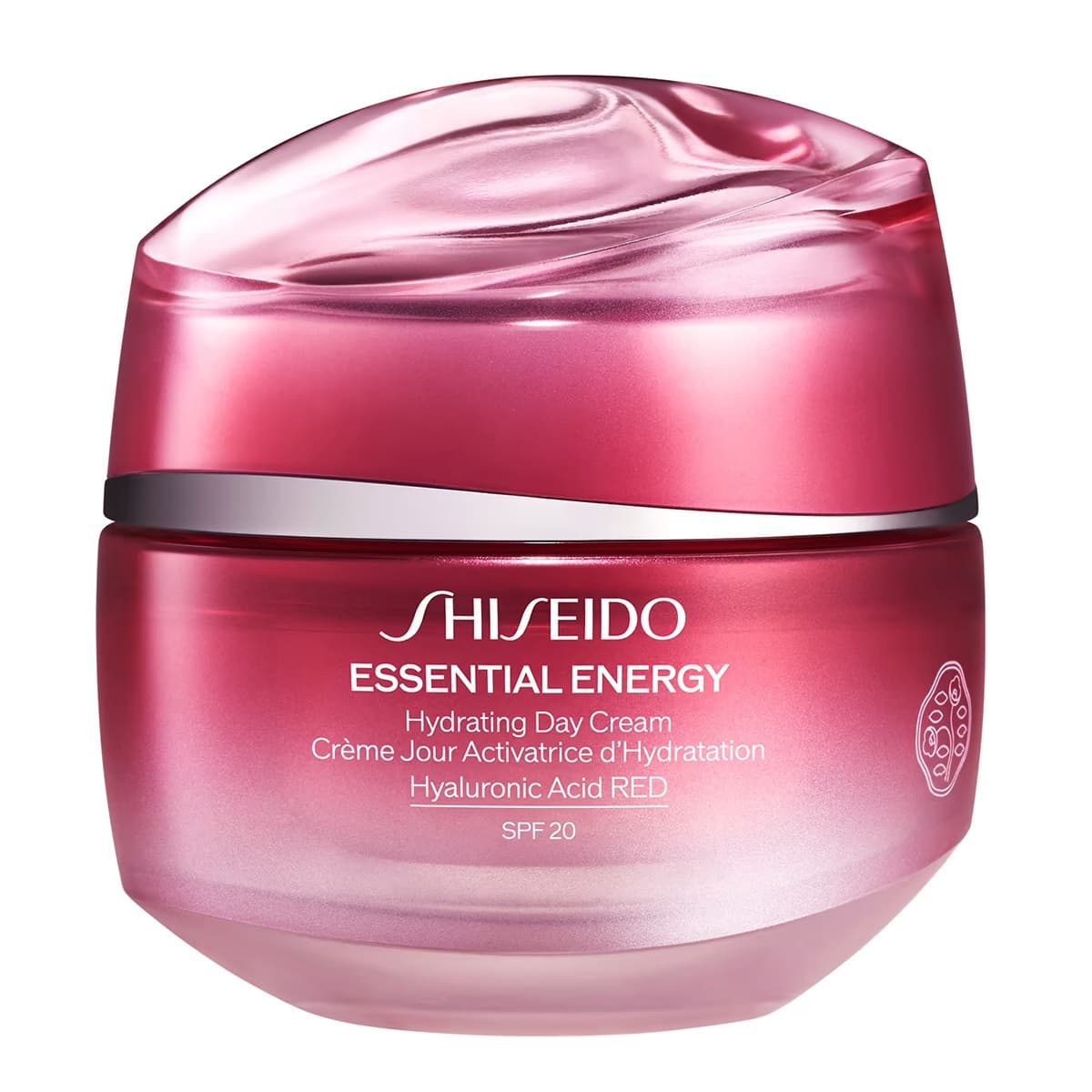 Essential Energy Hydrating Day Cream SPF20 nawilżający krem na dzień