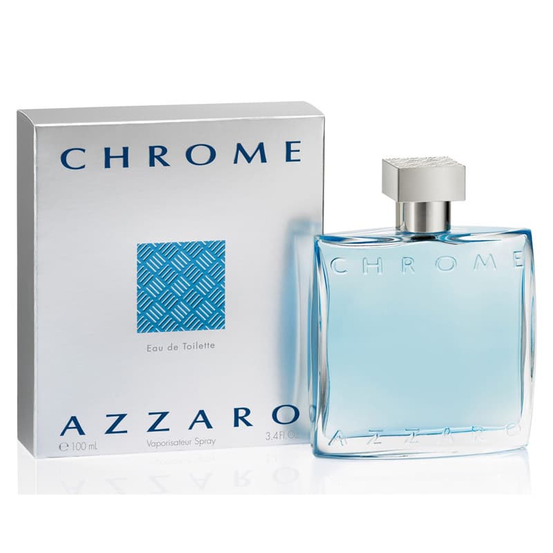 Chrome, woda toaletowa, (M)