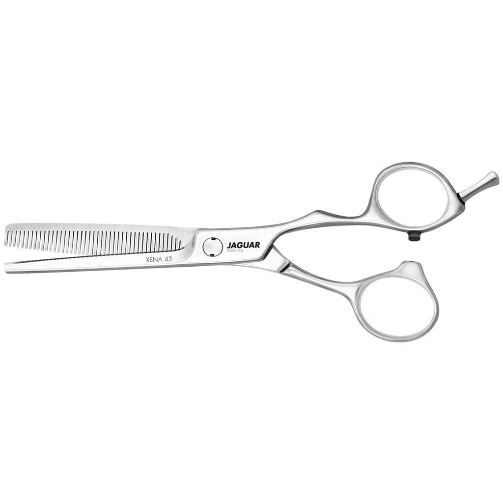 Xena Silver Line, degażówki fryzjerskie jednostronne, 6.0", ref. 71600