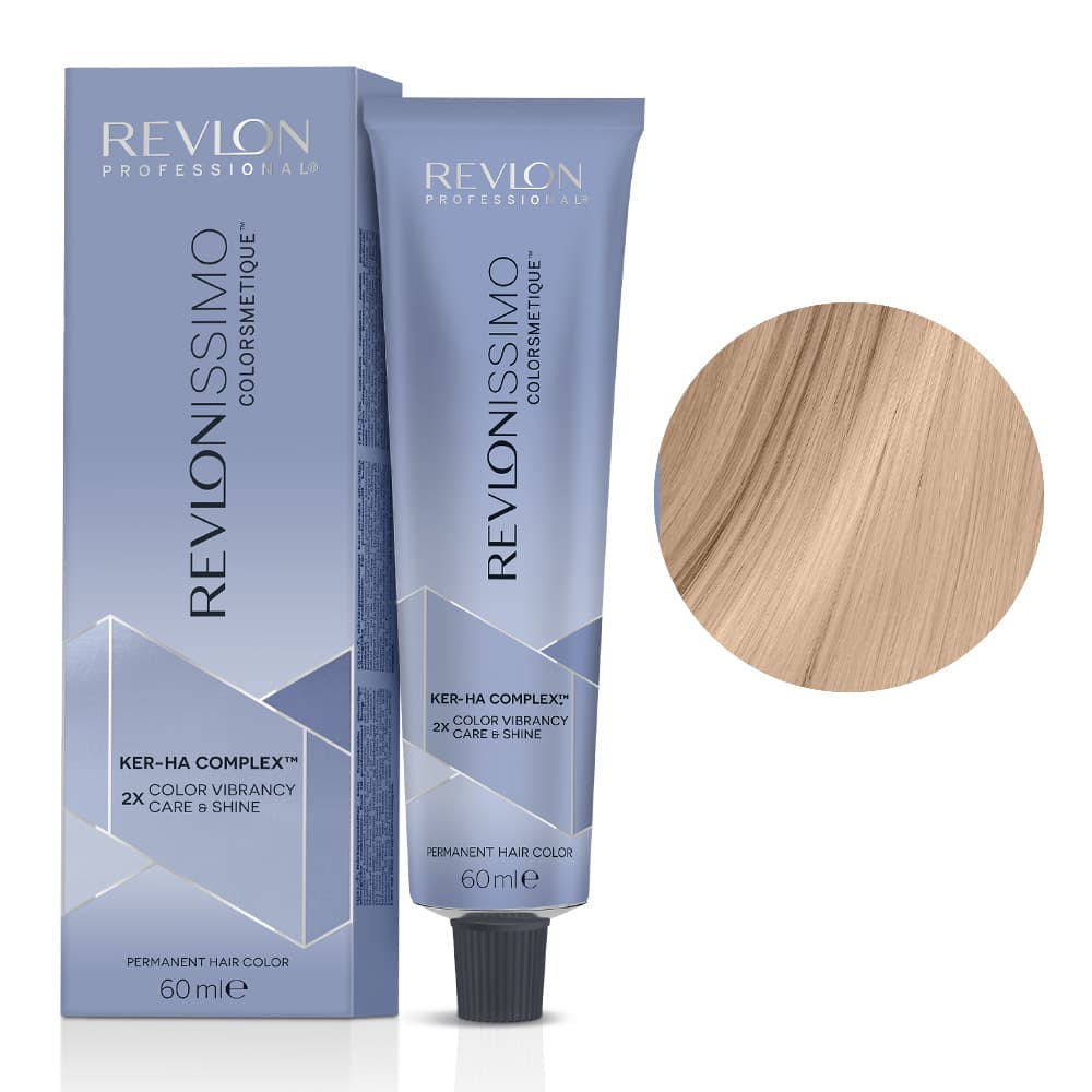 Revlon Revlonissimo Colorsmetique, farba do włosów, 8.23