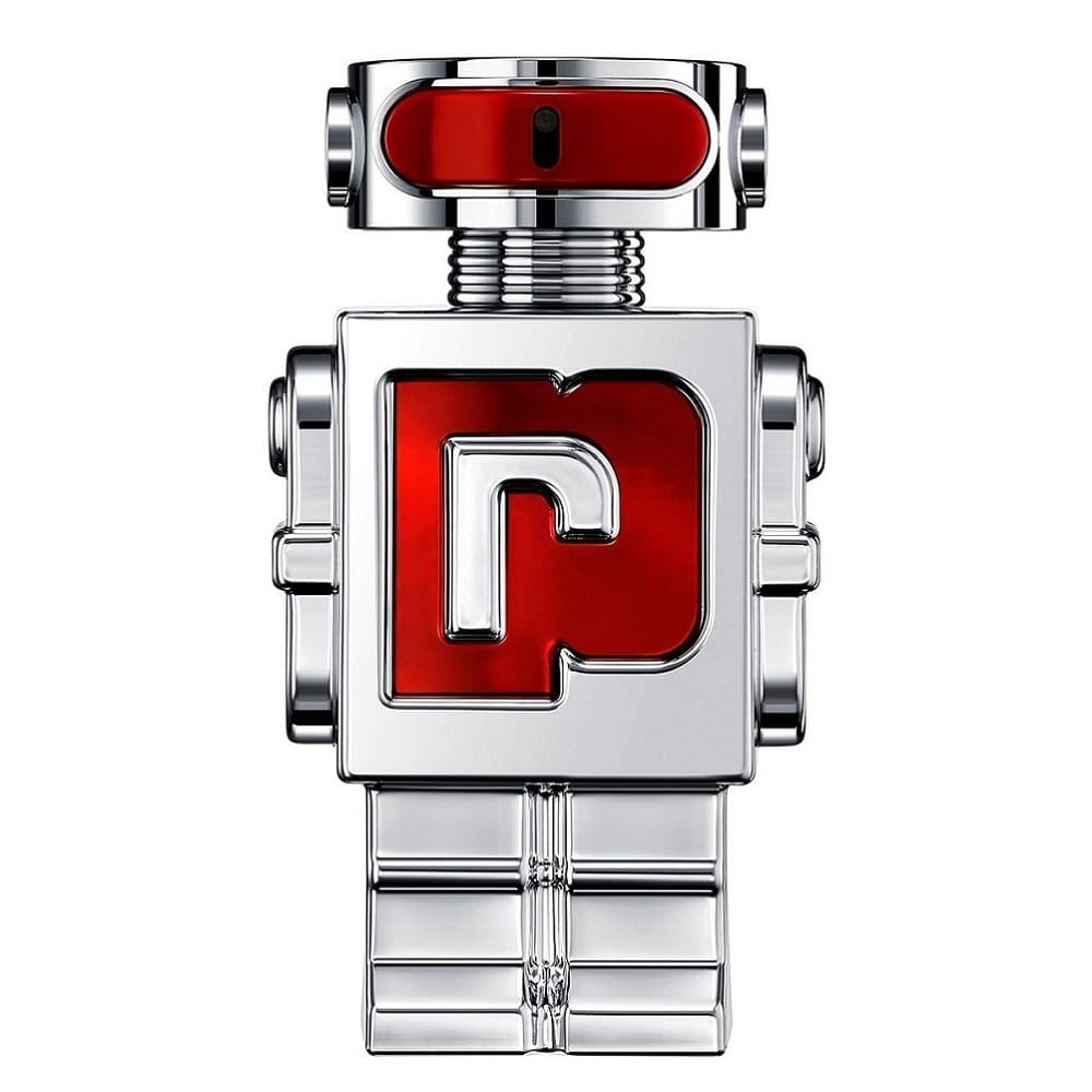 Rabanne Phantom In Red Parfum Elixir