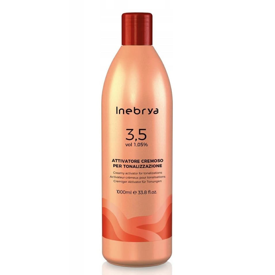 ACTIVATOR Kremowy oksydant do koloryzacji 3,5 vol 1,05 %