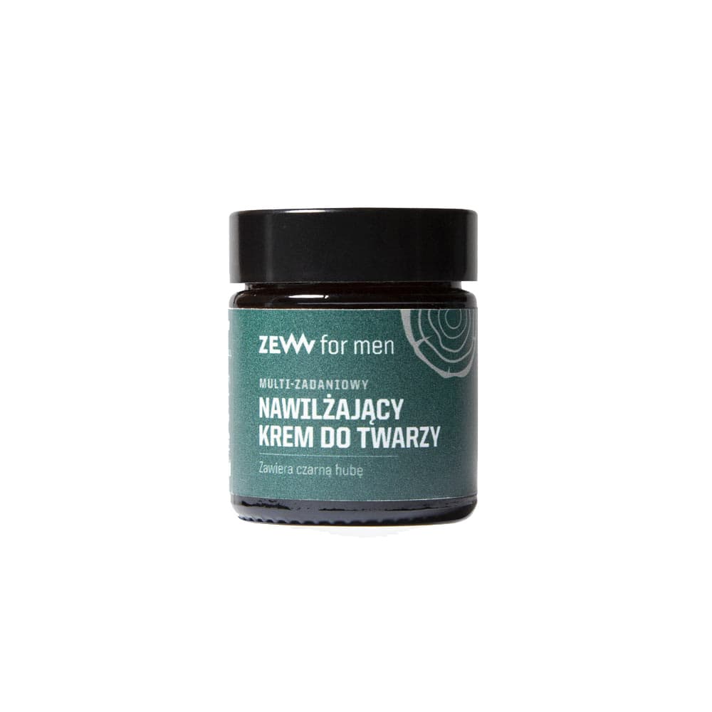 Essential, nawilżająco-łagodzący krem do twarzy do skóry suchej