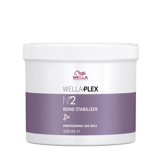 Wella Wellaplex, krok 2, maska wzmacniająca