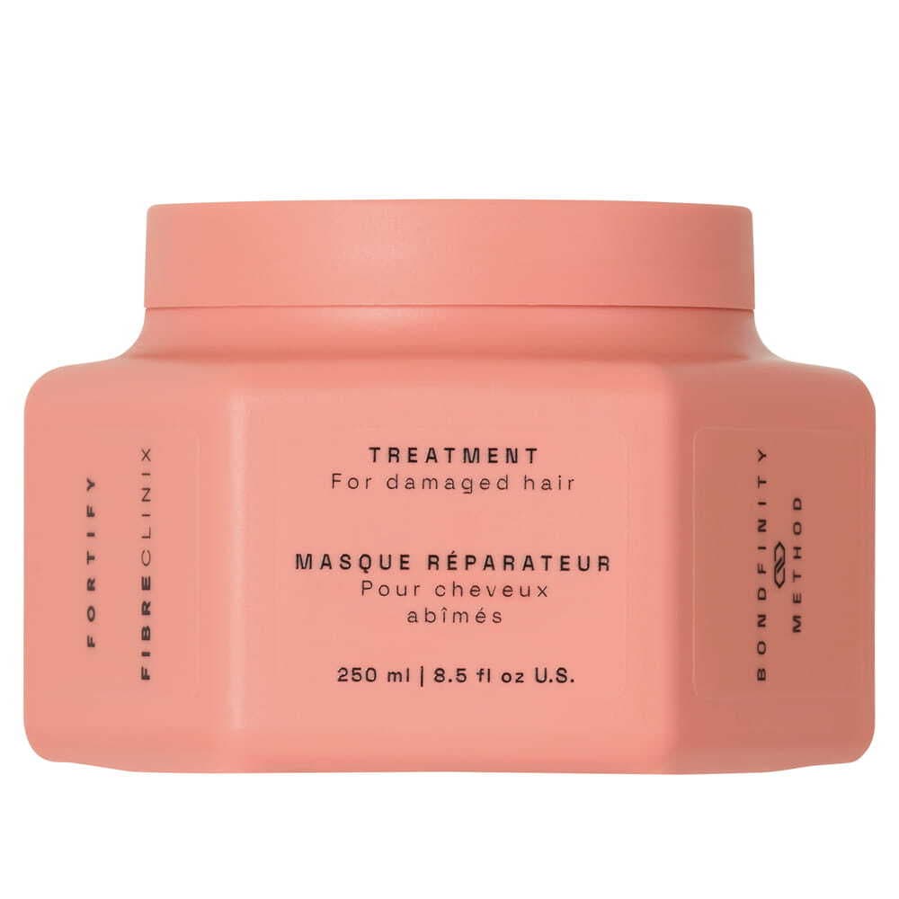 Schwarzkopf Fibre Clinix OTC Fortify, maska wzmacniająca do włosów zniszczonych