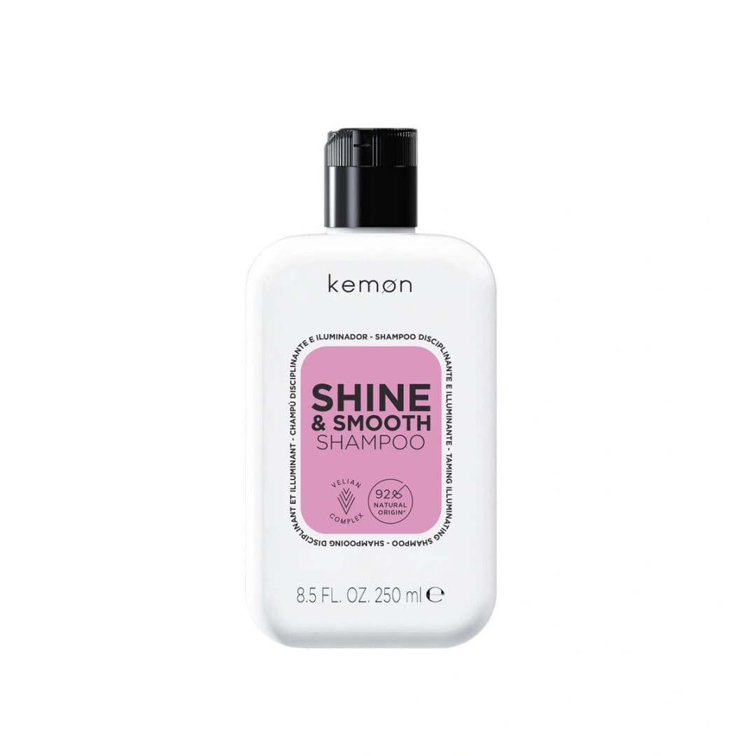 Shine & Smooth szampon wygładzający