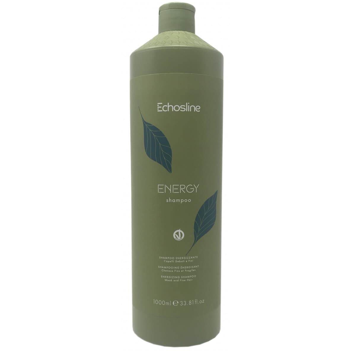 ENERGY Wzmacniający szampon do włosów cienkich i słabych
