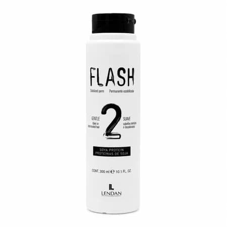 Flash, trwała ondulacja, delikatna, nr 2