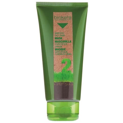 Oily Hair, maska do włosów przetłuszczających
