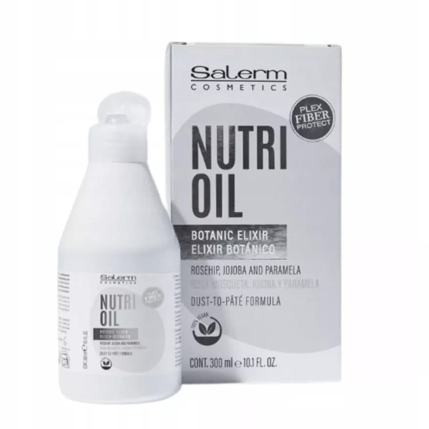 Nutri Oil, olejek dodatek do rozjaśniacza
