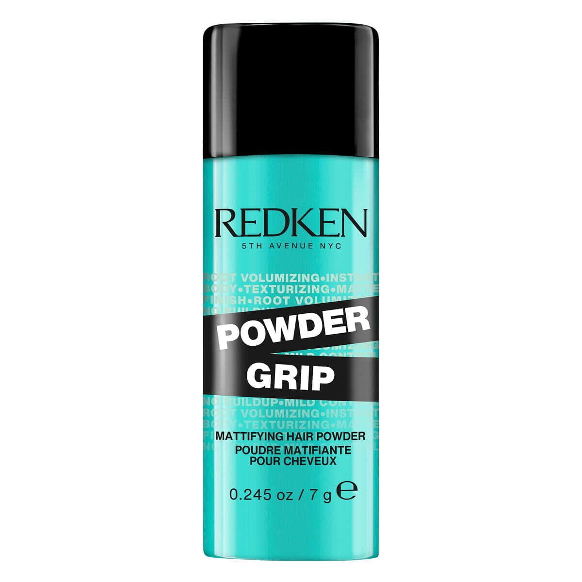 Powder Grip 03, matujący puder do stylizacji włosów