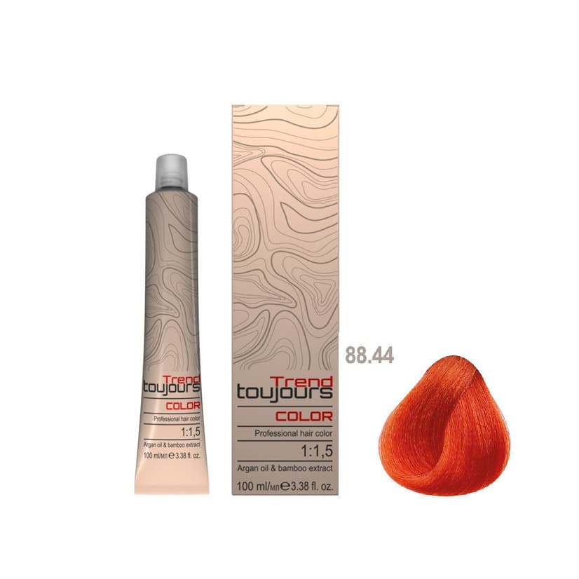 Professional Color Care, farba do włosów, 88.44