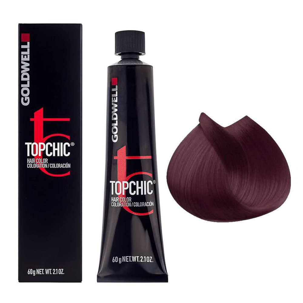 Topchic, farba do włosów, 4V