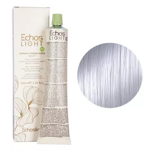 Echoslight, toner koloryzujący do włosów, platinum