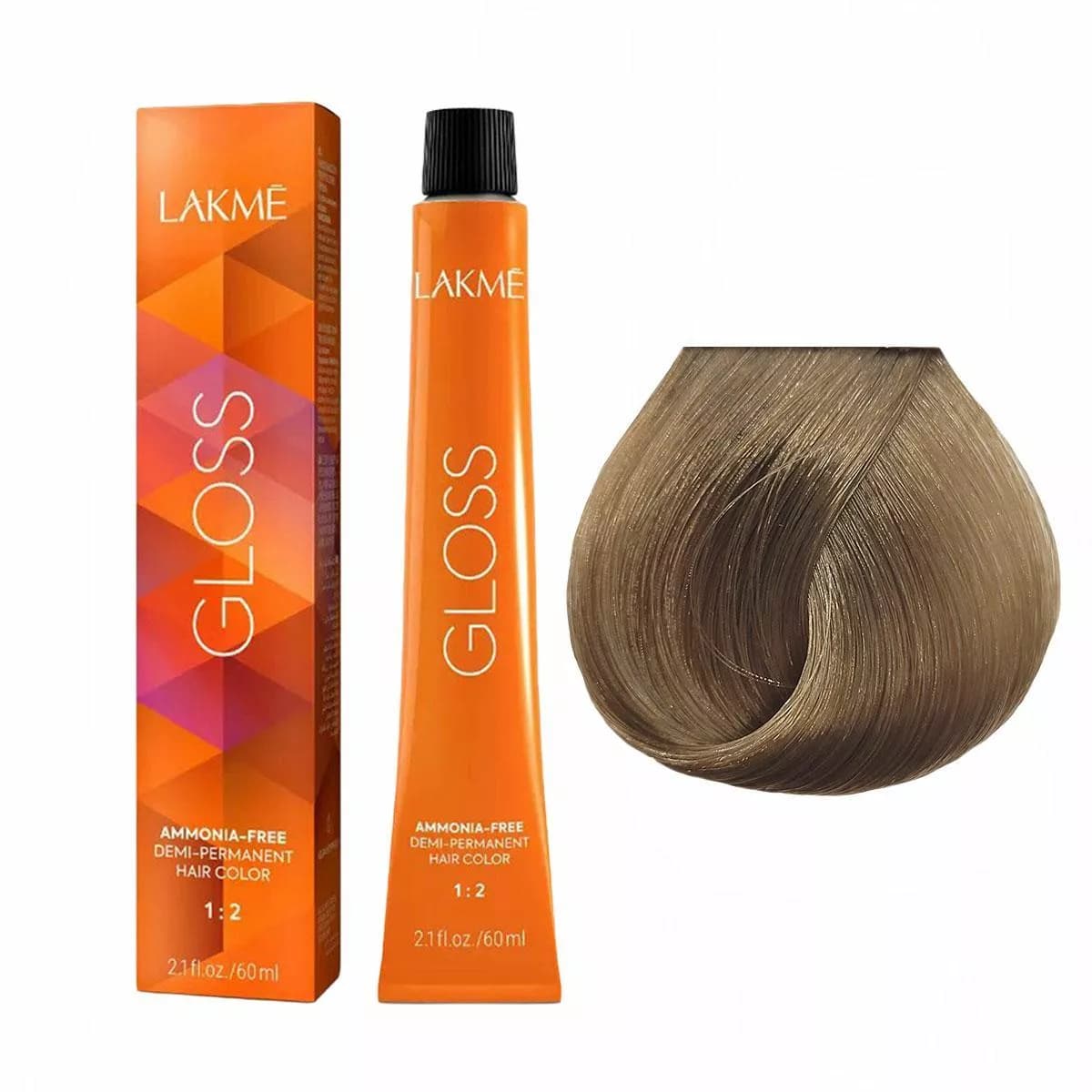 Gloss, farba do koloryzacji ton w ton, 9/60