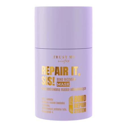 Repair It Bond Recovery Mask Maska odbudowująca