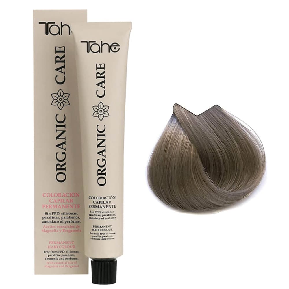 Organic Care, organiczna farba do włosów bez amoniaku, 9.22