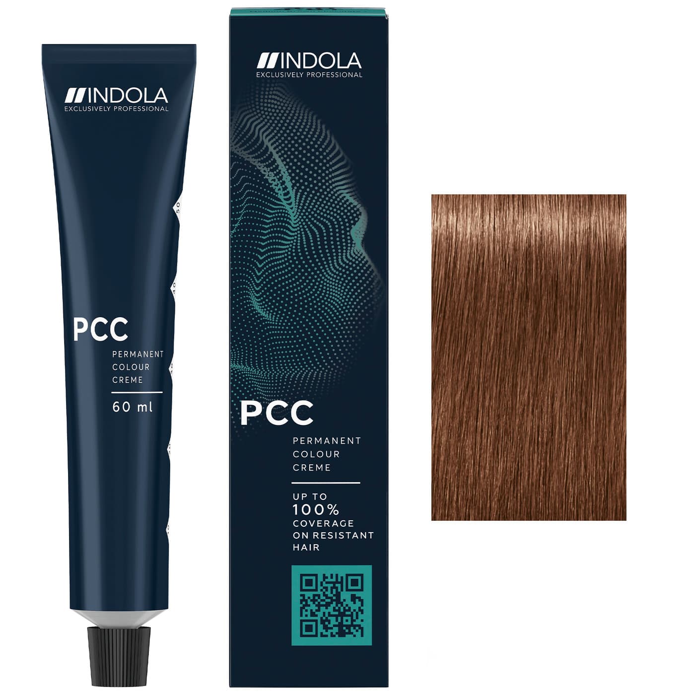 PCC, farba do włosów, 7.38