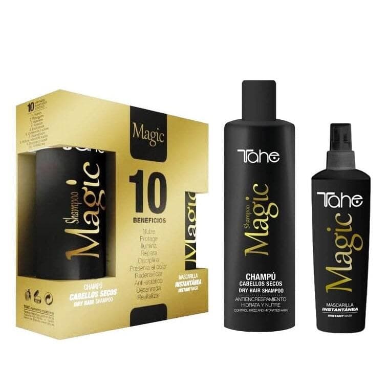 Magic Pack, zestaw do pielęgnacji domowej po zabiegu Botox Magic Bx, szampon + maska