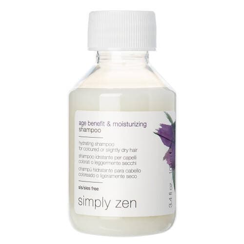 Age Benefit&Moisturizing Conditioner, nawilżająca odżywka do włosów farbowanych lub suchych