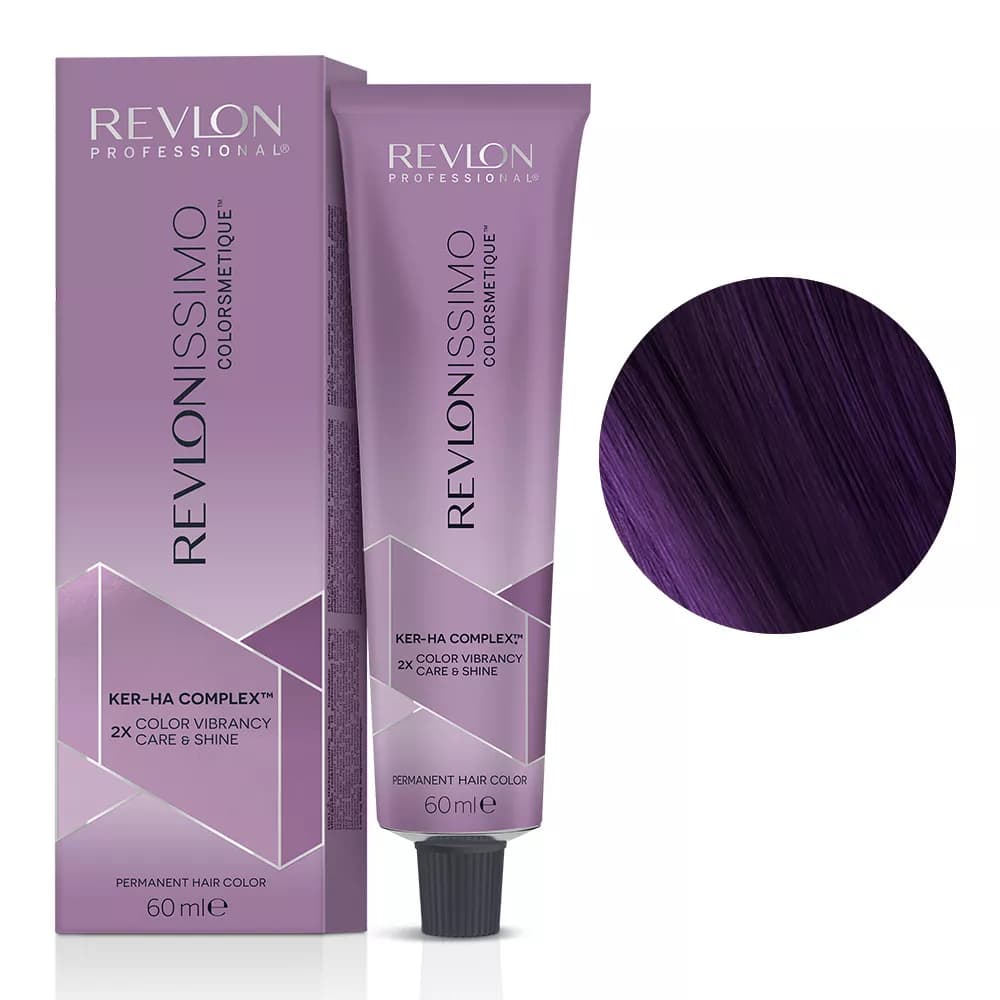 Revlon Revlonissimo Colorsmetique, farba do włosów, 33.22