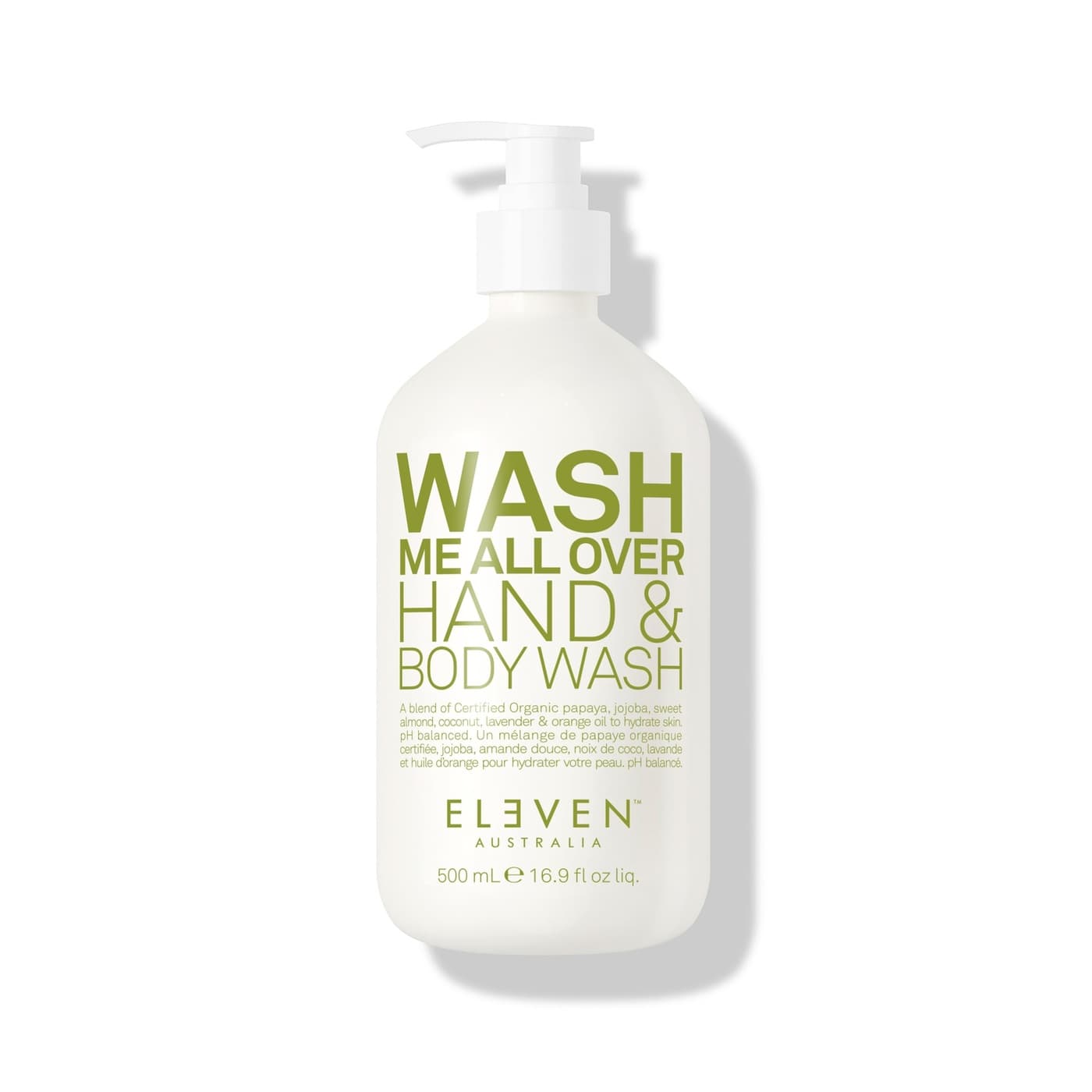 Wash Me All Over Hand&Body Wash, żel do mycia rąk i ciała