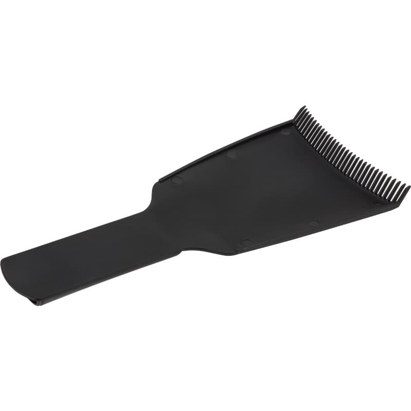 Highlight Spatula, łopatka do farb i rozjaśniaczy, 23cm, czarna