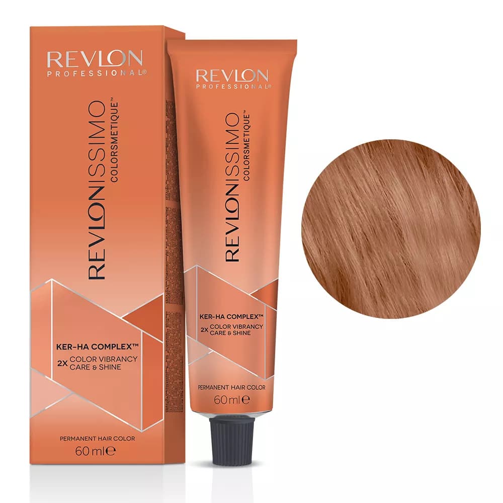 Revlon Revlonissimo Colorsmetique, farba do włosów, 8.4