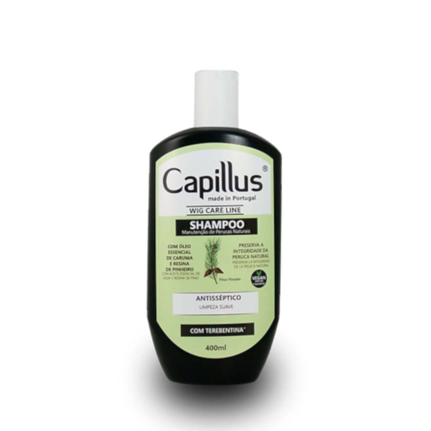 Wig Care, szampon do peruk, włosy naturalne,, ref.CLIWC2
