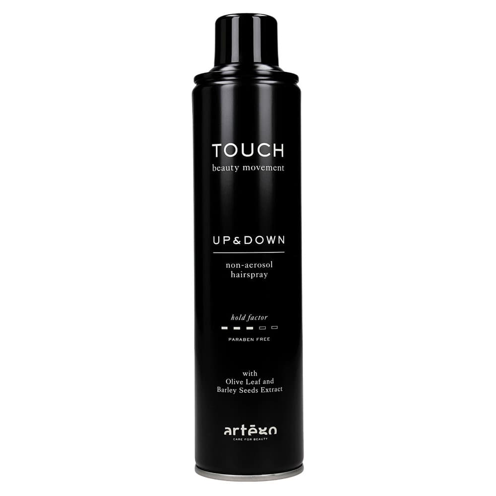 Touch Up And Down, lakier bez gazu