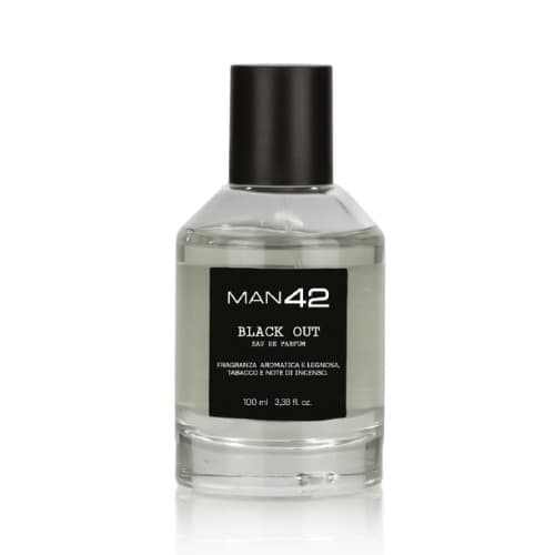 Black Out, męskie perfumy