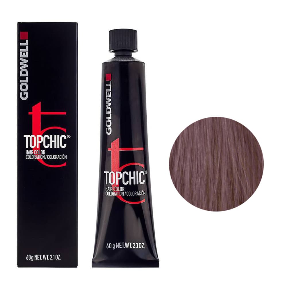 Topchic, farba do włosów, 8CA@PB
