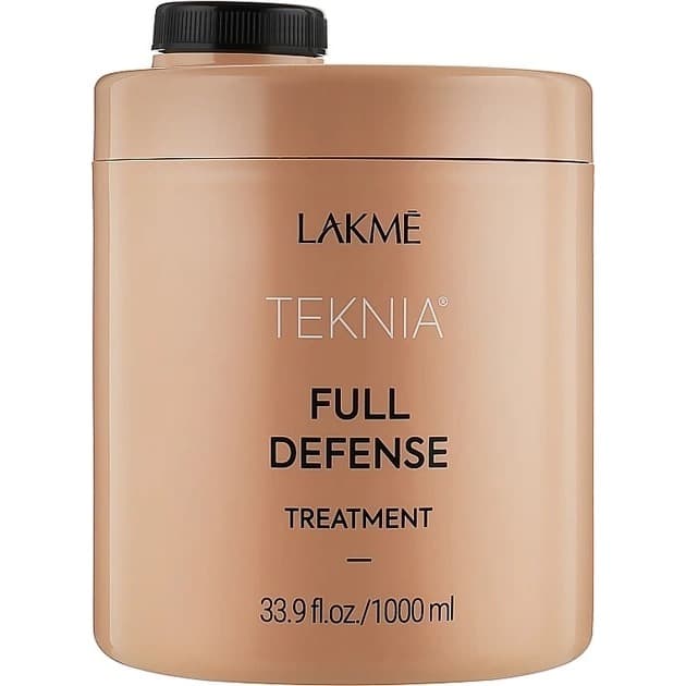Teknia Full Defense Treatment Maska Ochronna do Włosów