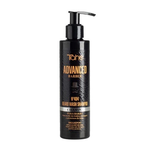 Advanced Barber Nº404, szampon do mycia brody