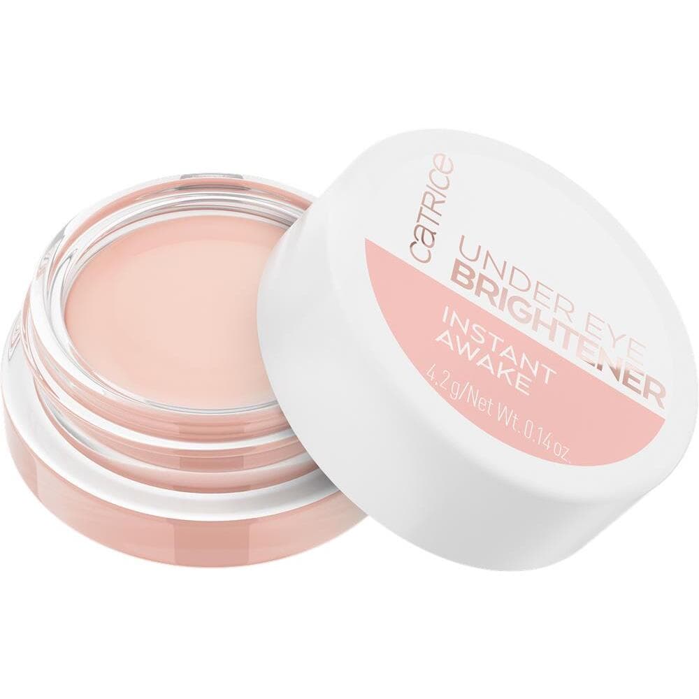 Under Eye Brightener, rozjaśniacz przeciw cieniom pod oczami, 010 Light Rose