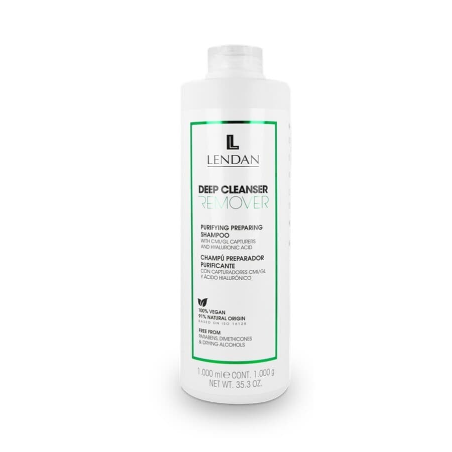 Deep Cleanser, szampon głęboko oczyszczający