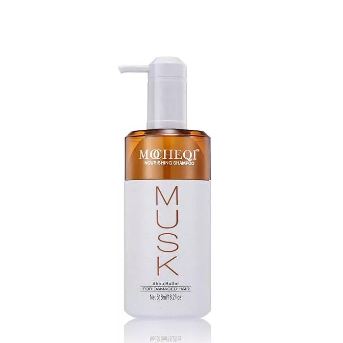 Nourishing Shampoo, kremowy szampon odżywczy