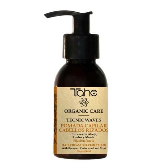 Organic Care Tecnic Waves, krem do włosów kręconych
