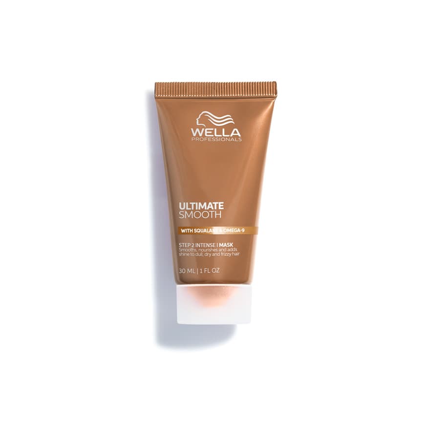 ULTIMATE SMOOTH Intensywnie odżywcza maska do włosów
