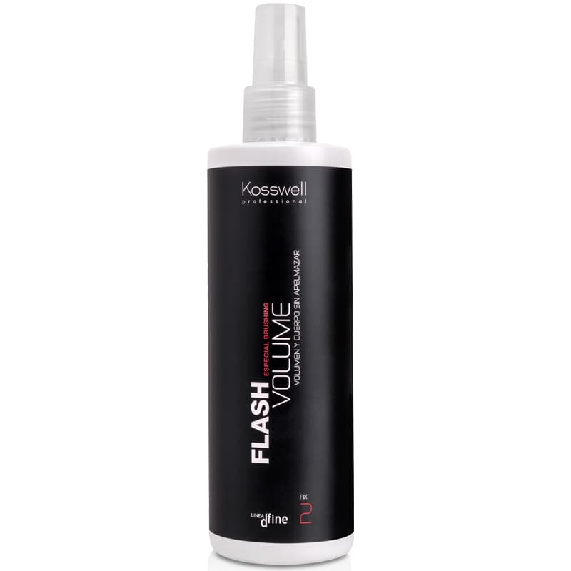 Flash Volume, spray nadający objętości włosom