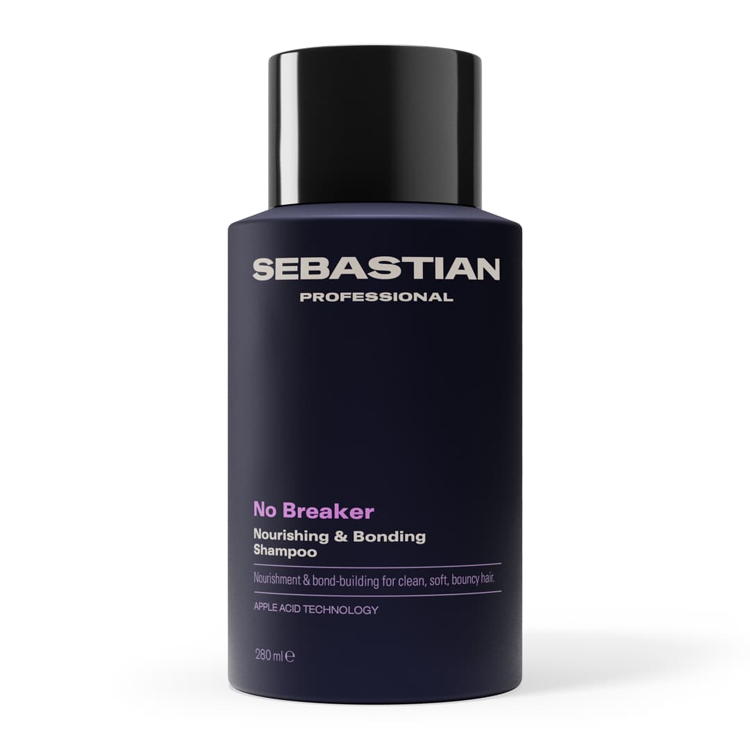 No Breaker Shampoo, szampon odbudowujący wiązania włosów