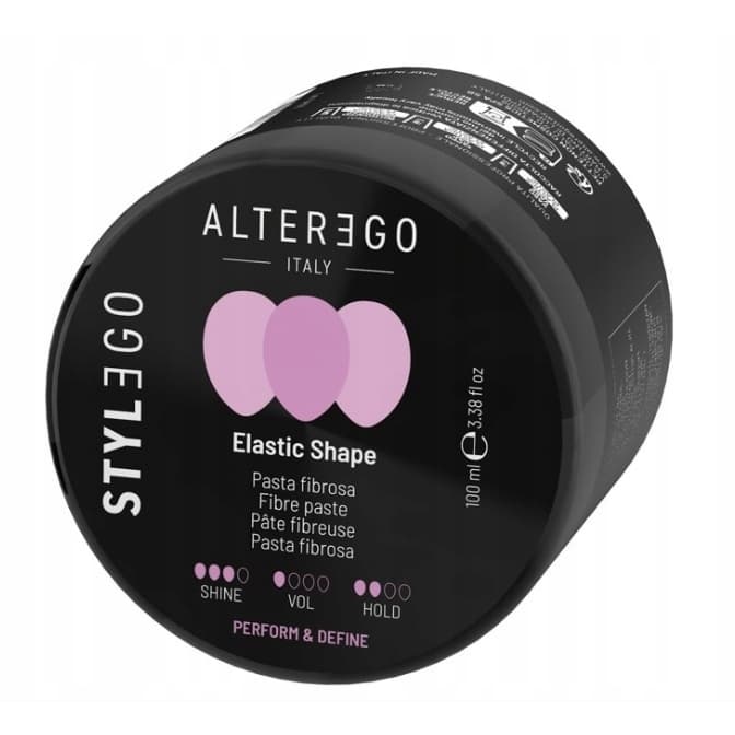 Alter Ego StylEgo Elastic Shape Fibre paste, pasta modelująca