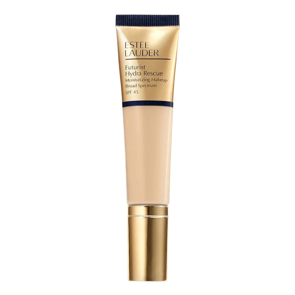 Futurist Hydra Rescue Moisturizing Makeup SPF 45 rozświetlający podkład do twarzy 1W2 Sand