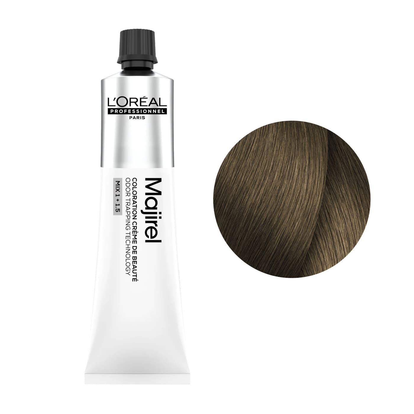 Loreal Majirel, farba do włosów, 7.31
