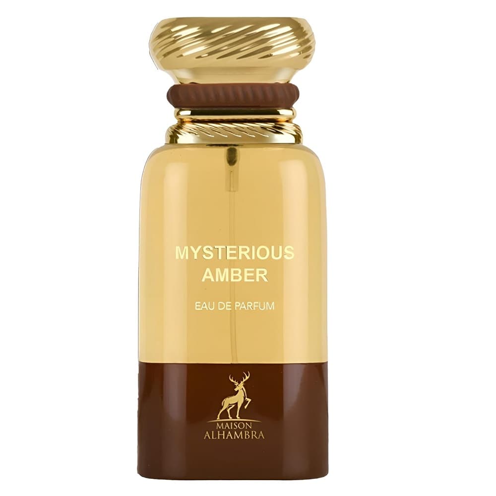 Mysterious Amber woda perfumowana spray (U)