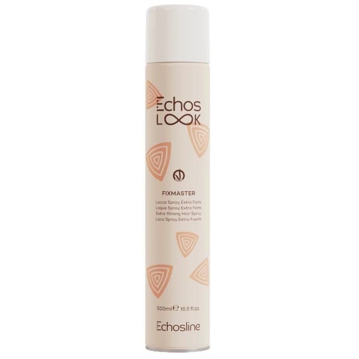 ECHOS LOOK FIXMASTER Wegański extra mocny lakier do włosów